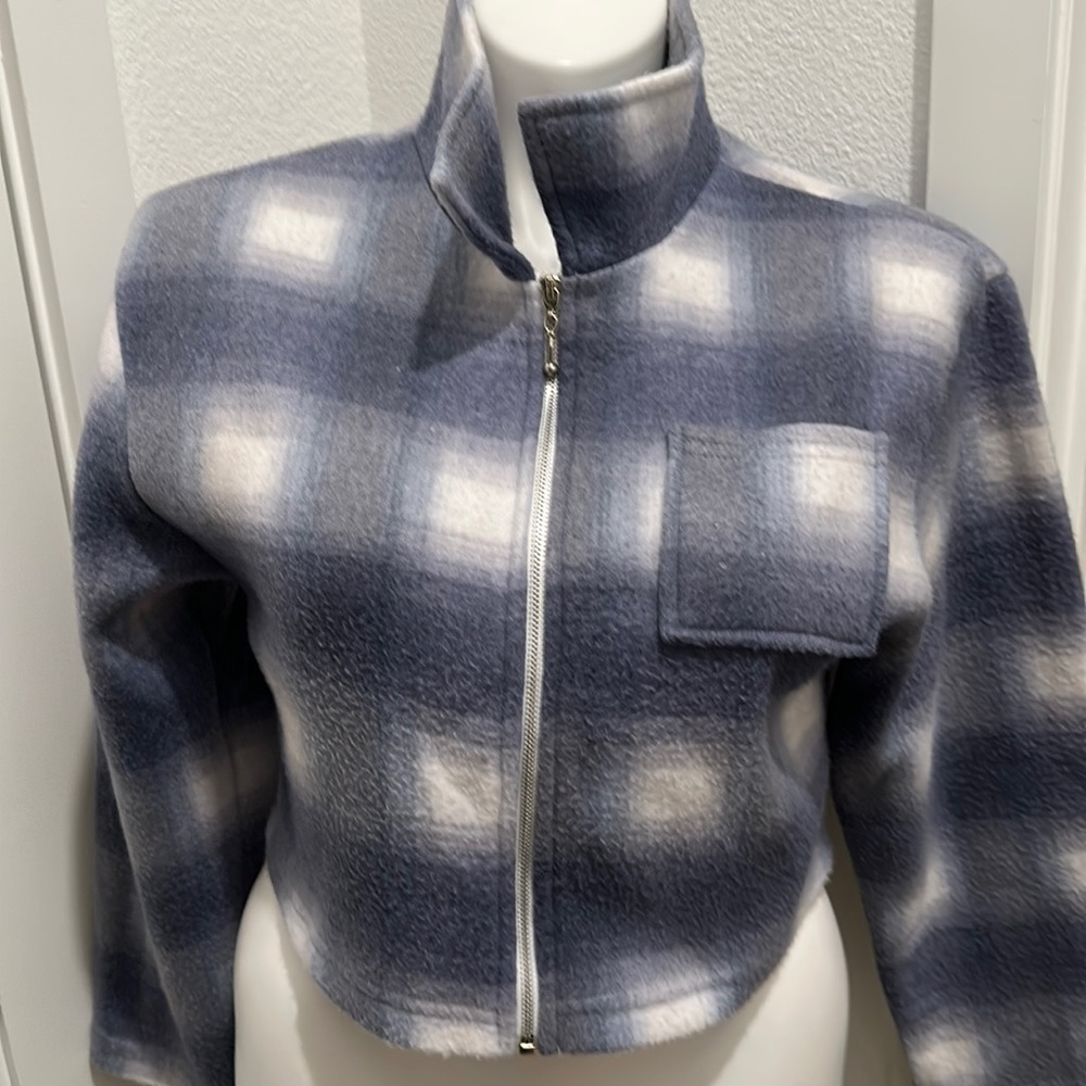 VTG Crop Fleece